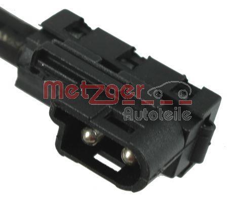 Sensor ABS METZGER ref. 0900031